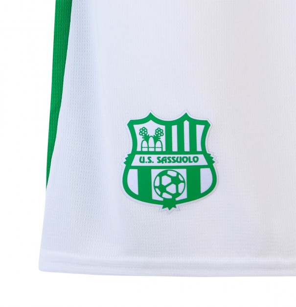 Sassuolo Pantaloncini Gara Away 2025/26