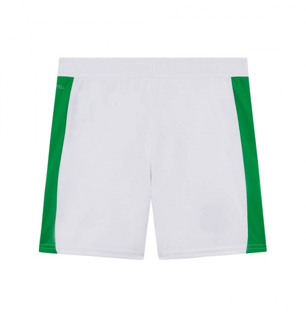 Sassuolo Away Match Shorts 2025/26 Kids