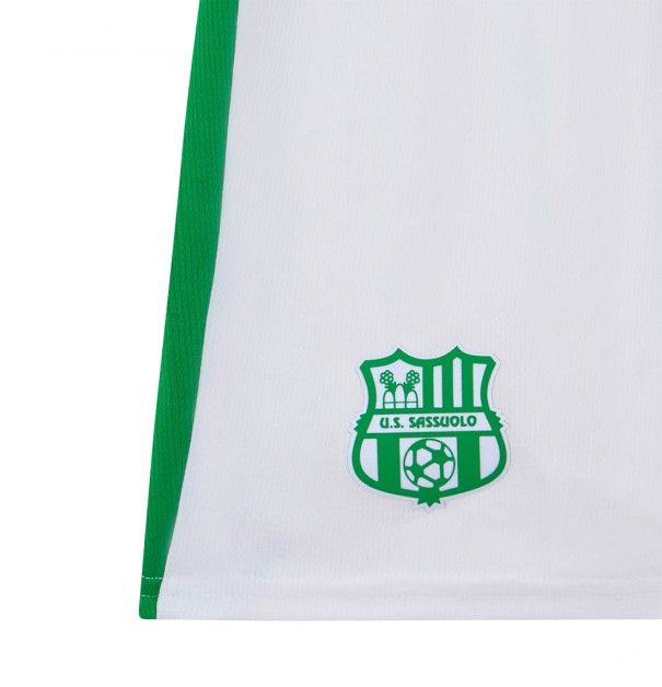 Sassuolo Pantaloncini Gara Away...