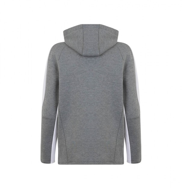 TEAMEVOSTRIPE CASUALS HOODED JKT 2025/26