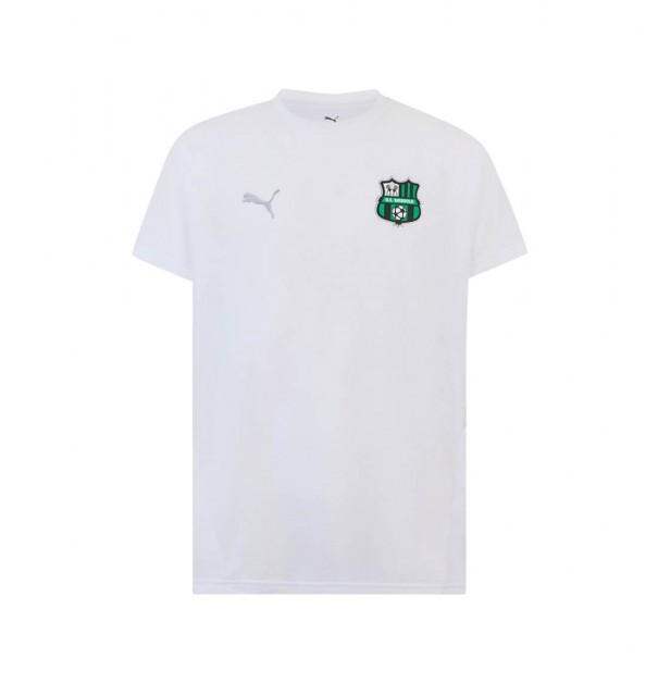 TEAMEVOSTRIPE CASUALS TEE 2025/26