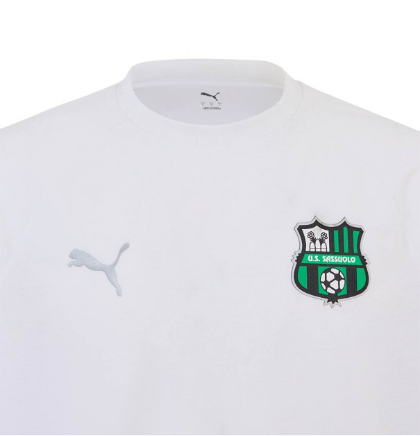 TEAMEVOSTRIPE CASUALS TEE 2025/26