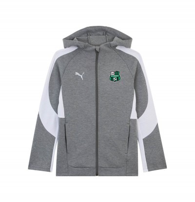 TEAMGOAL CASUALS HOODED JKT...