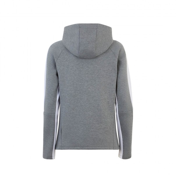 TEAMEVOSTRIPE CASUALS HOODED JKT W...