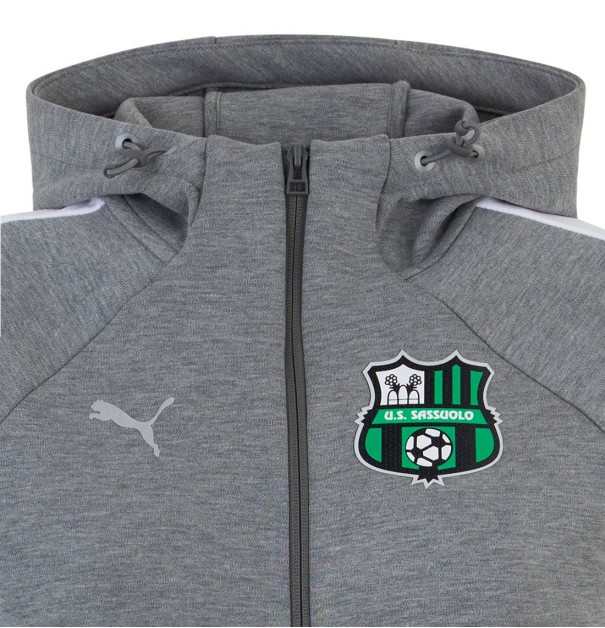 TEAMEVOSTRIPE CASUALS HOODED JKT W...