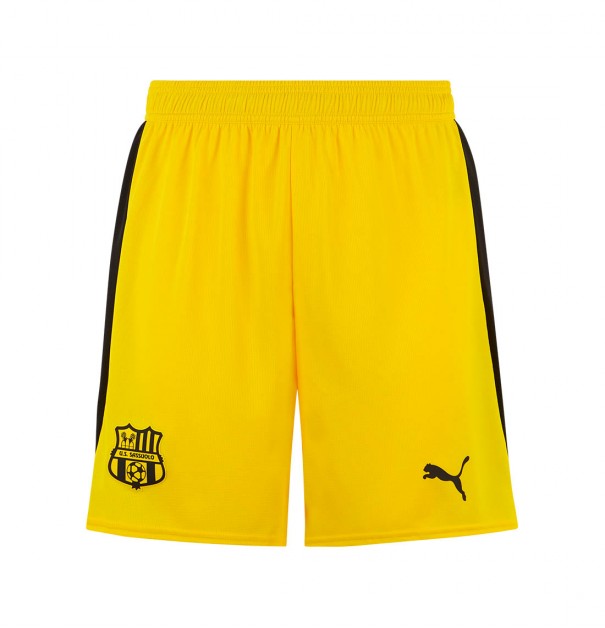 Sassuolo Third Match Shorts 2025/26
