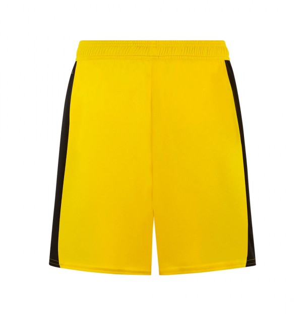 Sassuolo Pantaloncini Gara Third 2025/26