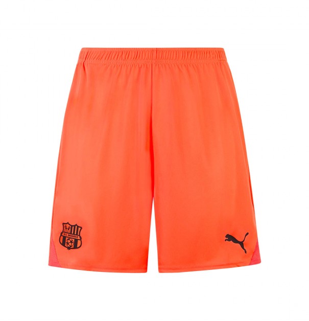 Sassuolo Pantaloncini Gara Portiere...