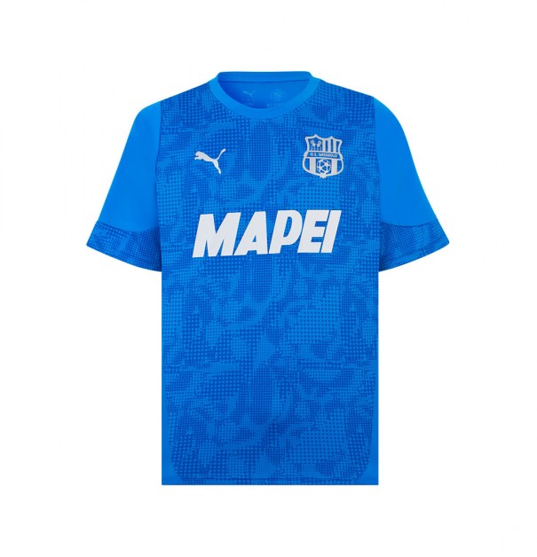 Sassuolo Jersey Training Team 2025/26