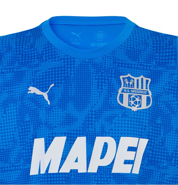 Sassuolo Jersey Training Team 2025/26