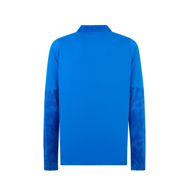 Sassuolo Felpa Allenamento 1/4 zip...