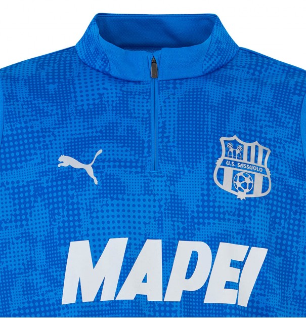 Sassuolo Hoodie Training Team 2025/26