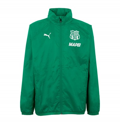 Sassuolo Training Rain...