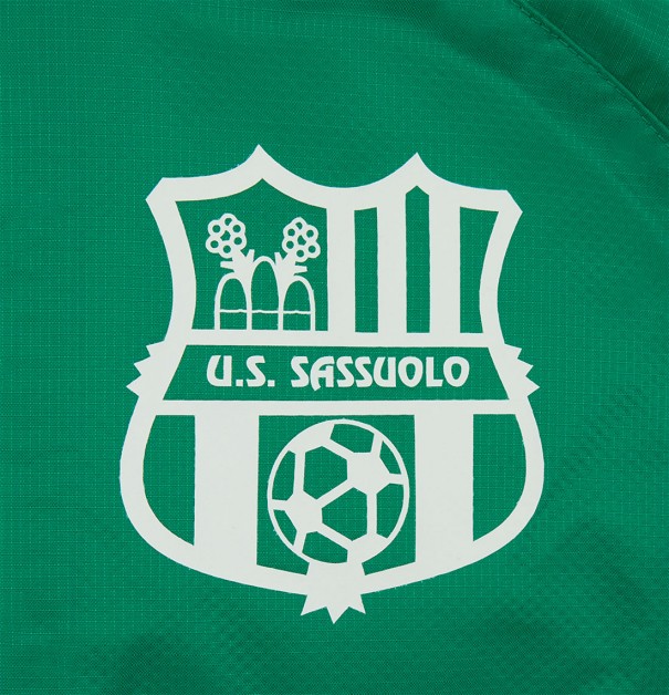 Sassuolo Training Rain Jacket 2025/26
