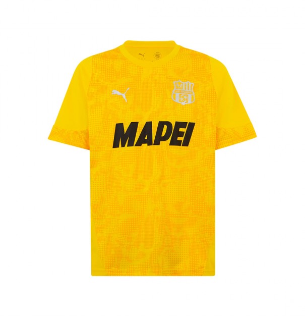 Sassuolo Maglia Allenamento Portieri...