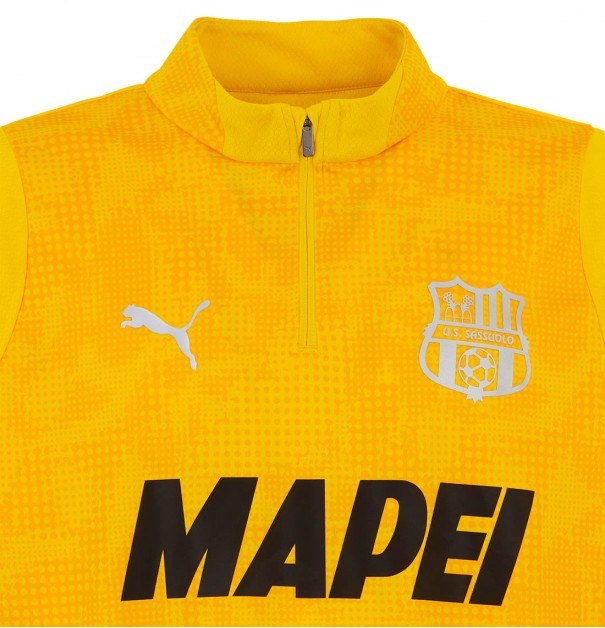 Sassuolo Hoodie Training Goalkeeper...