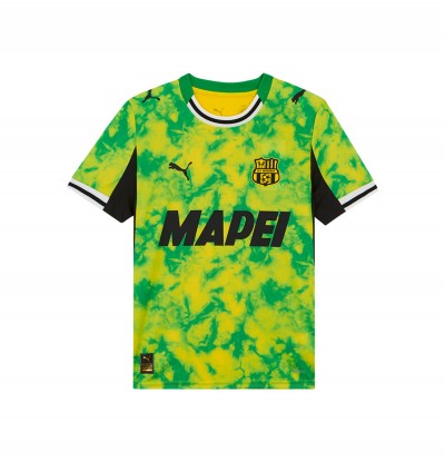 Sassuolo Maglia Gara Third...