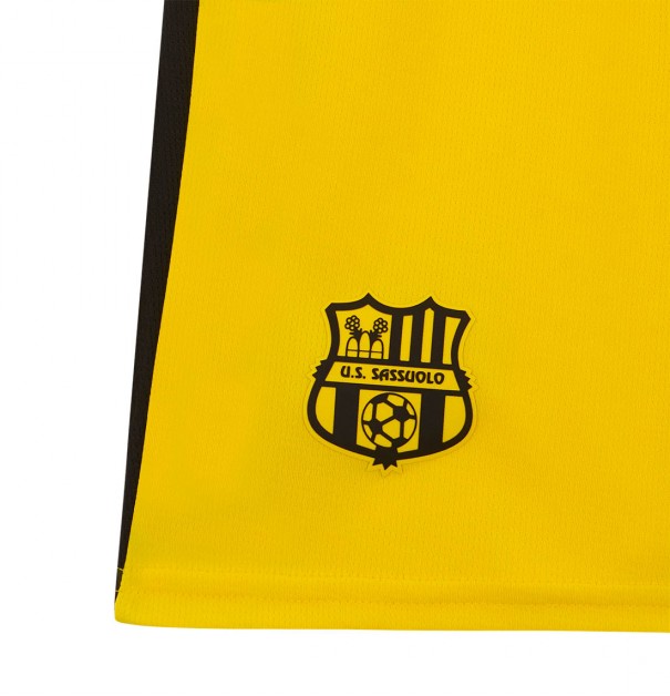 Sassuolo Pantaloncini Gara Third...