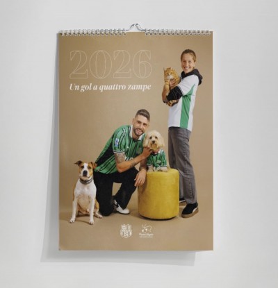 Un Gol a Quattro Zampe |...