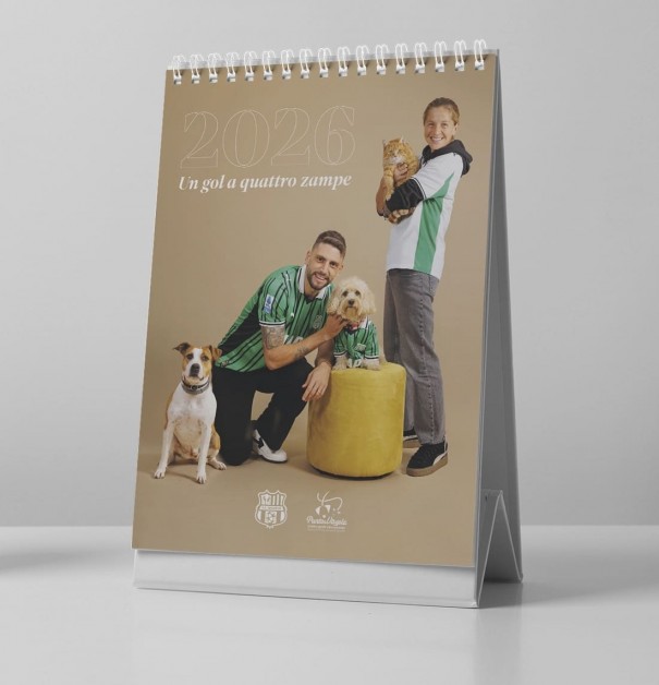 Un Gol a Quattro Zampe | Desk...