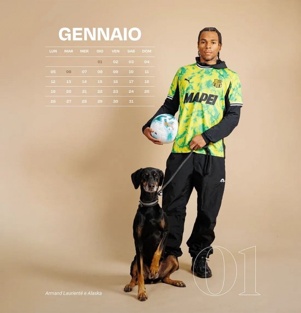 Un Gol a Quattro Zampe | Calendario...