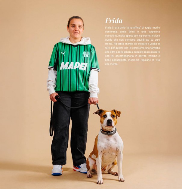 Un Gol a Quattro Zampe | Desk...