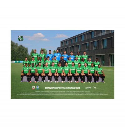 Official Sassuolo Calcio...