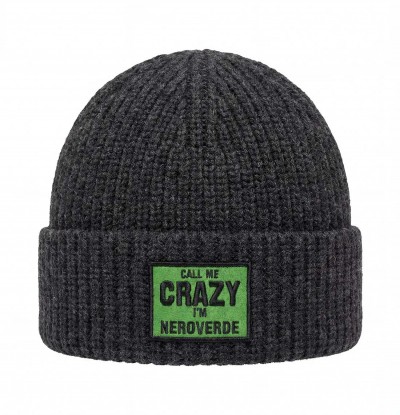 Berretto I’m Neroverde