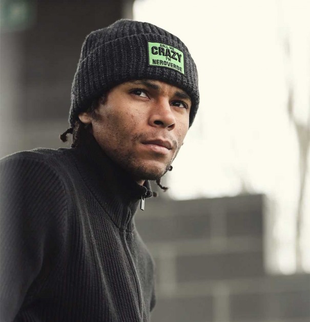 Berretto I’m Neroverde