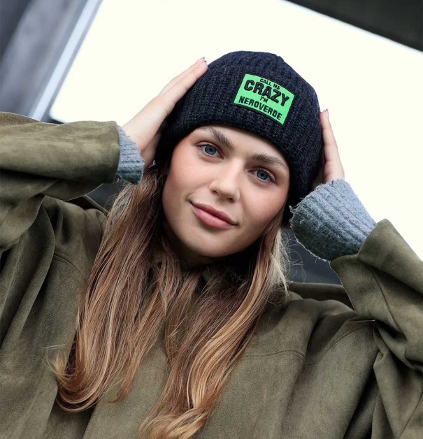 Berretto I’m Neroverde