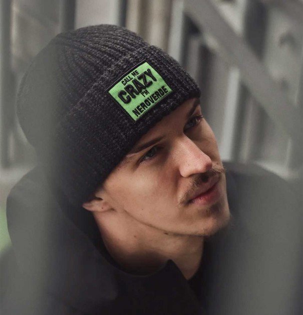 Berretto I’m Neroverde