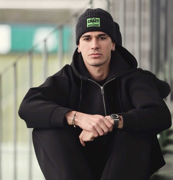 Berretto I’m Neroverde