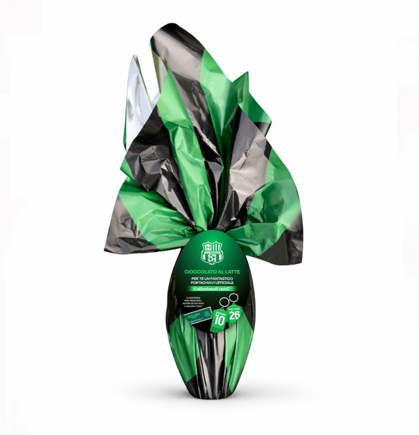 UOVO DI PASQUA AL LATTE