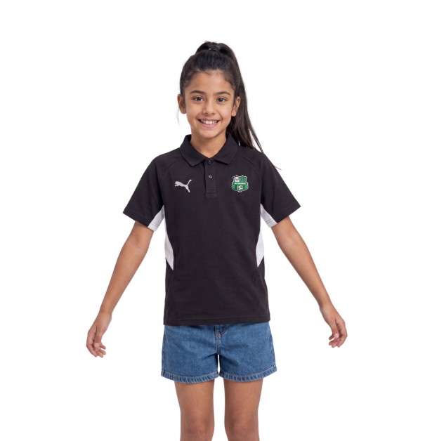 Polo manica corta bambino 2026/27