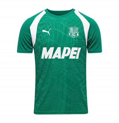 copy of Sassuolo Jersey...