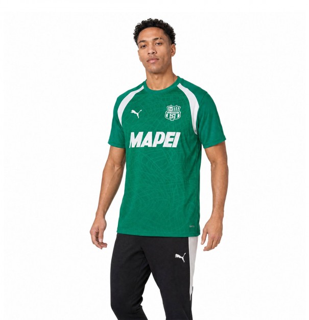 copy of Sassuolo Jersey Training Team...