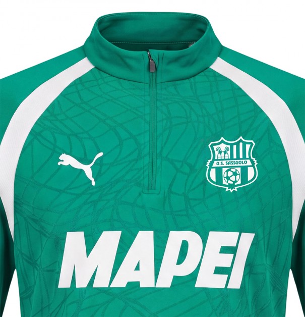 copy of Sassuolo Hoodie Training Team...