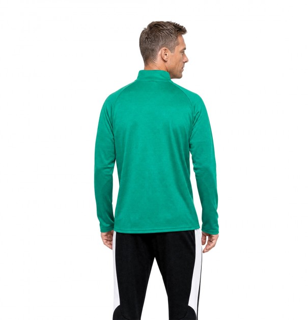 Felpa allenamento mezza zip Team 2025/26