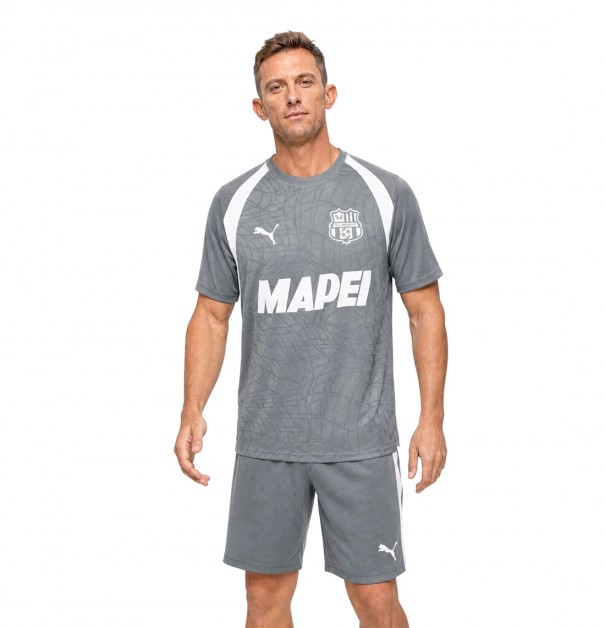 copy of Sassuolo Jersey Training Team...