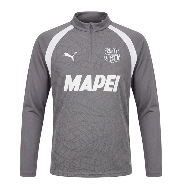 copy of Sassuolo Hoodie Training Team...