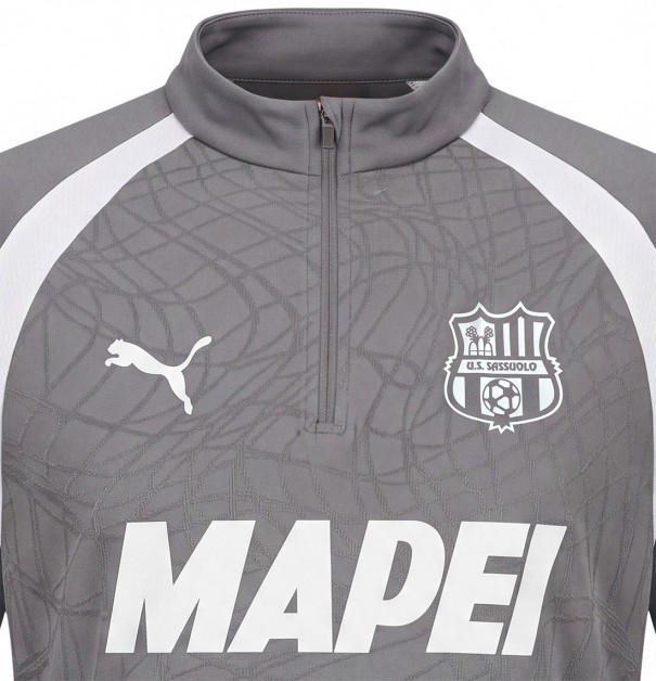 copy of Sassuolo Hoodie Training Team...