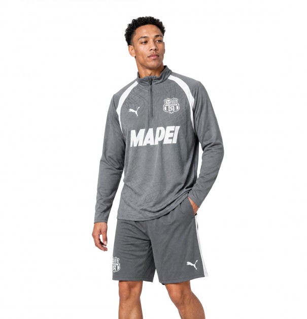 copy of Sassuolo Hoodie Training Team...