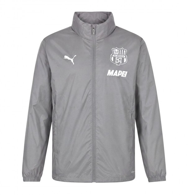copy of Sassuolo Training Rain Jacket...